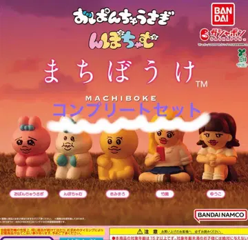 빤쮸토끼 닌포참 기다림 컴플리트 세트