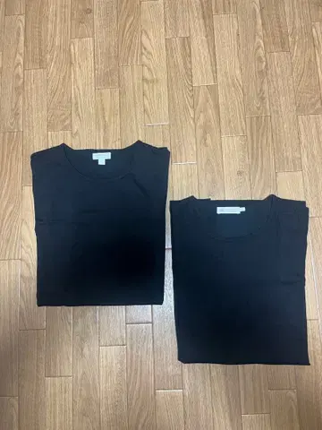 sunspel 사스펠 티셔츠 L 2장 세트 MHL 마가렛호웰