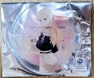 의매생활 아야세 사키 아크릴 코스터 애니메이트 그라테1