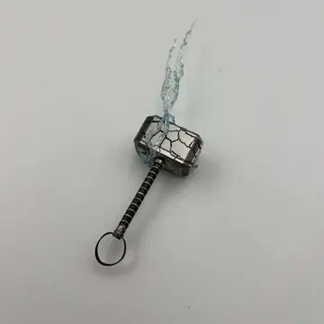 핫토이즈 러브&썬더 마이티 토르 1/6 검 묠니르