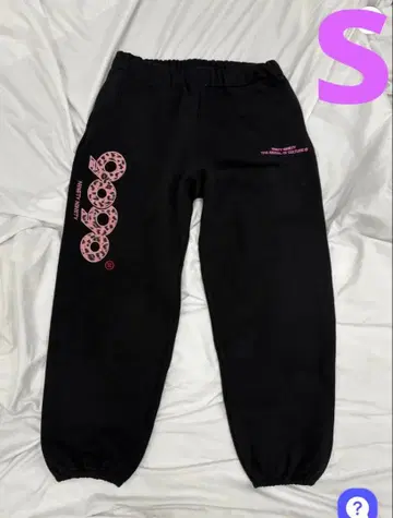 9090 girl OG Logo Sweat Pants