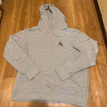 호시노 겐 UNIQLO 콜라보 후드티 XL