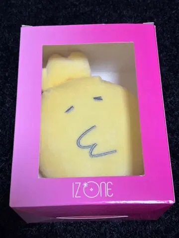 IZ*ONE 예나 오리지널 마스코트