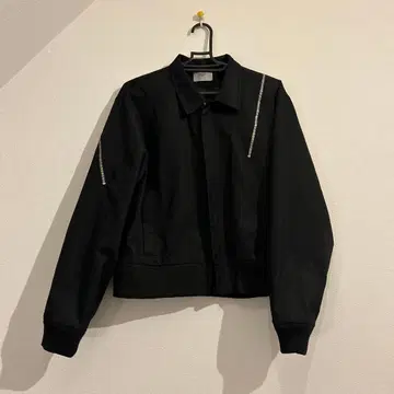 CREARE 숏기장 블루종