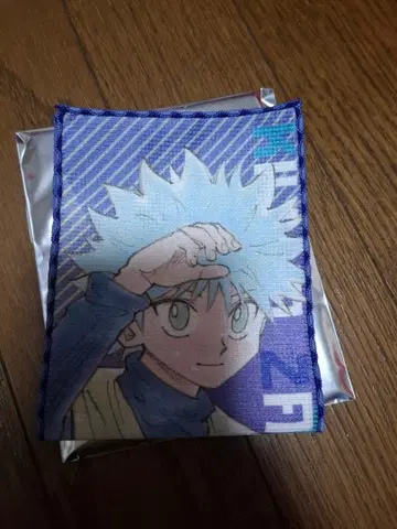 점프 페스타 특제 코반 타월 JUMPSHOP 온라인 Ver. 키루아