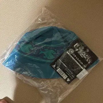 주토피아 해피 복권 버킷햇