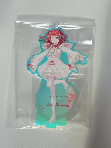 학원 아이돌 마스터 선샤인 수족관 오로라 아크릴 스탠드 하나미 사키