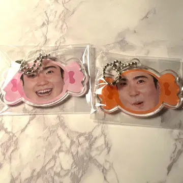 [예를 들어 불꽃] 타키노 루이 캔디 아크릴 참