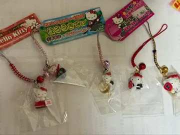 오사카 한정판 키티 기타신치 551