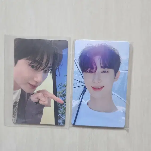 변우석 공식굿즈 슬로건,응원봉포토카드일괄