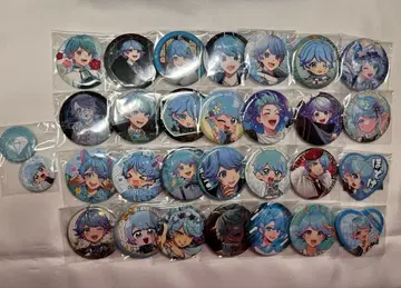 이레이스-hotoke-캔뱃지 묶음 판매