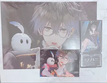 니지산지 OVERTURE 구매 혜택 아이크 이브랜드