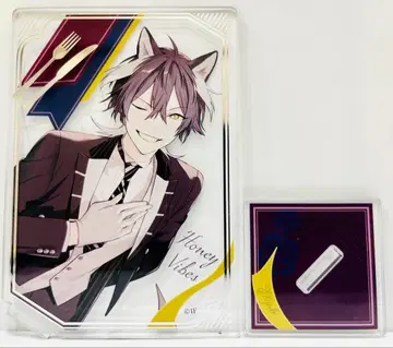 엘리야 아크릴 스탠드 하니브 오토후유 2025 오토메이트