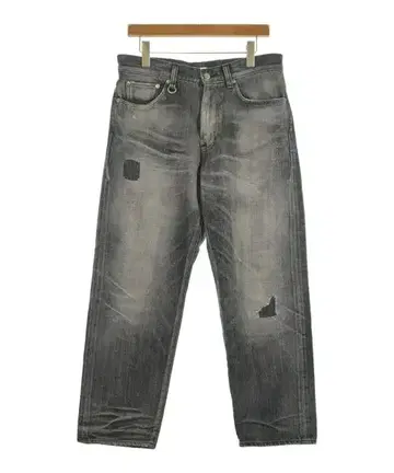 유니폼 익스페리먼트 데님 팬츠 남성용