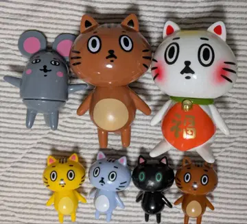 바케탄 블로그 소프트 비닐 세트