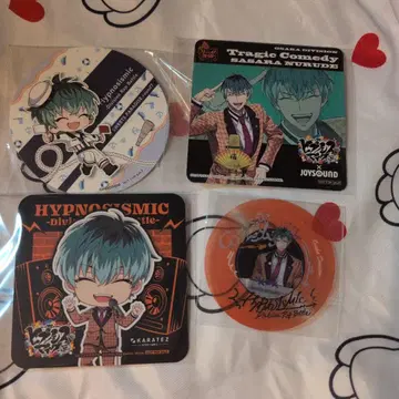 시로가네 사사라 코스터