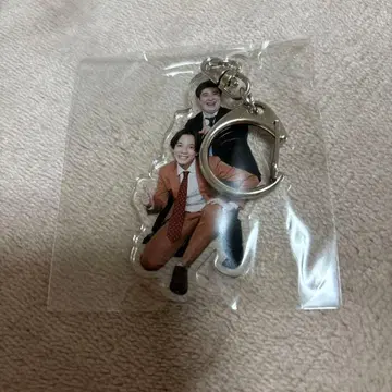 예를 들어 불꽃 온라인 복권 D상 예를 들어 불꽃2 아크릴 키링