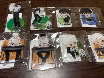 제비뽑기당 빛이 죽은 여름 아크릴 스탠드 컴프