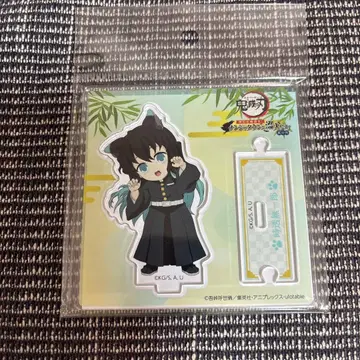 [ 미개봉 새상품 ] 난자타운 특별 임무 발생 SD 캐릭터 아크릴 스탠드