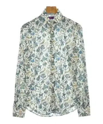 GANESH 캐주얼 셔츠 남성용