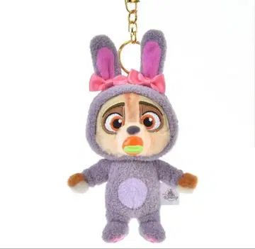 피닉 봉제 인형 키링 키체인 ZOOTOPIA2 완판템