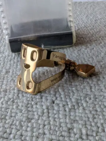 Yanagisawa yany 리가처 소프라노 색소폰용 래커 마감