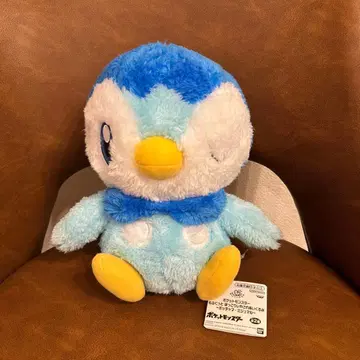 포켓몬스터 복슬복슬 포근포근 힐링 봉제 인형 ~팽도리~