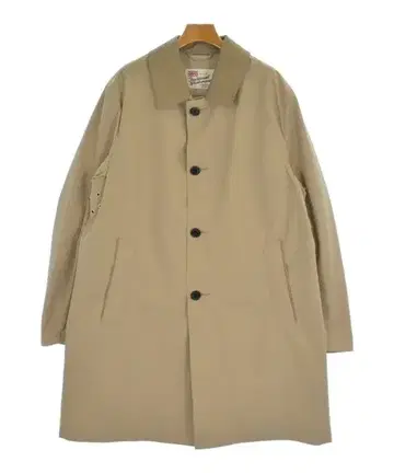 Traditional Weatherwear 스텐카라 코트 남성용