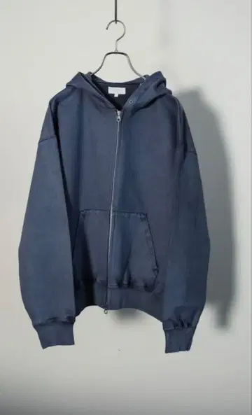 KANEMASA PHIL. 36G Zip Hoodie