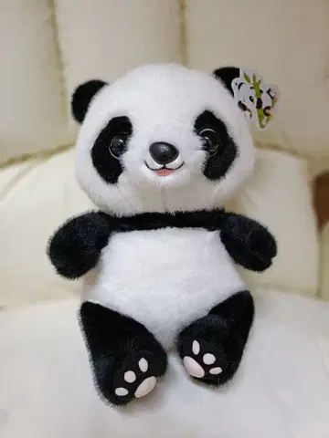팬더 봉제 인형