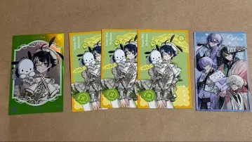 니지산지 이나미 라이 폴라로이드 산리오 콜라보