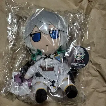 미개봉 후모후모 사쿠야. 로스트 워드 버전