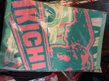 야자와 에이요시 페이스 타월