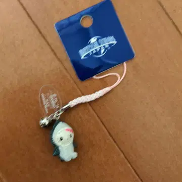 USJ 죠스 헬로키티 스트랩