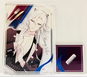 알빈 아크릴 스탠드 하니브 오토후유 2025 오토메이트