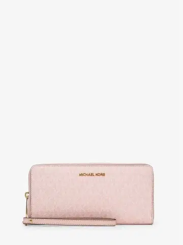 마이클코어스 JET SET TRAVEL 트래블 콘티넨탈 지갑