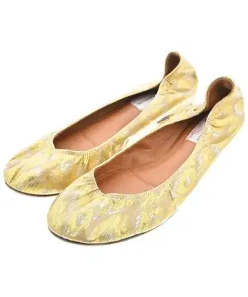 LANVIN 여성용 발레 슈즈/오페라 슈즈