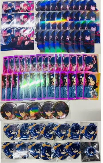 [ 30,000엔 상당 ] 엘리오스R 키사라기 렌 굿즈