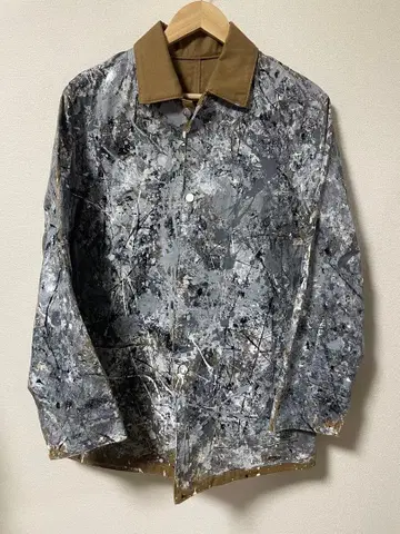 BLACKBIRD 커버올 사이즈 1