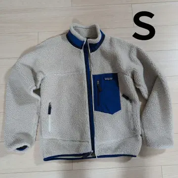 파타고니아 레트로X 클리닝 완료