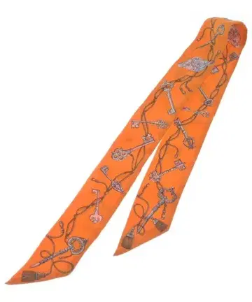 HERMES 반다나 스카프 여성용