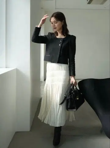 laubeblanc 홀리데이 컬렉션 상하의 세트 새상품