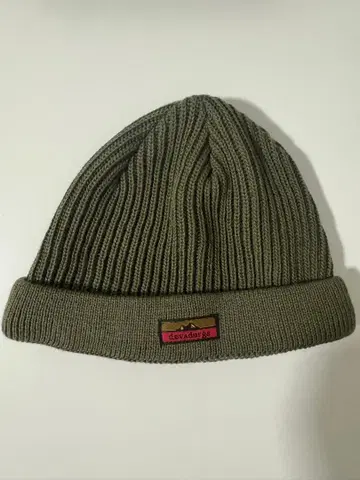 devadurga 올리브 그린 비니