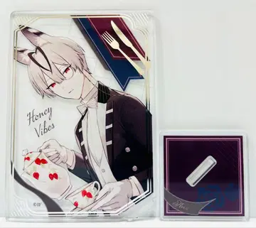 테오 아크릴 스탠드 하니브 겨울 2025 오토메이트