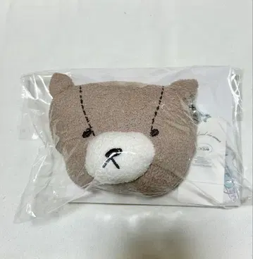 BTS 진 젤라또피케 JIN'S BEAR POUCH CHARM