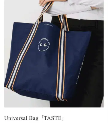 Anya Hindmarch Universal Bag 에코백 TASTE