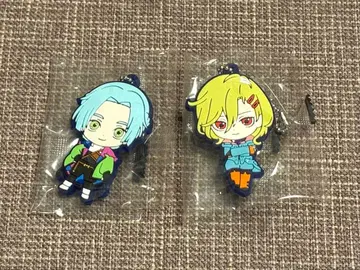 [ 익명 배송/유리+세츠 ] GNOSIA 캡슐 러버 마스코트