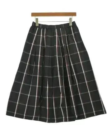 theory luxe 롱 맥시 길이 스커트 여성용