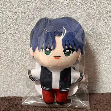 JO1 GIGO 한정판 마스코트 봉제 인형 요나시로 쇼