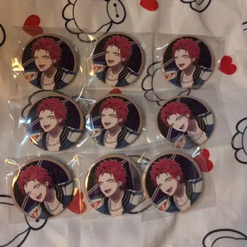 하라 이쿠야 캔뱃지